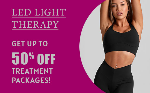 Up To 50% OFF LED Light Packages at Rêve Body Sculpting in Louisville