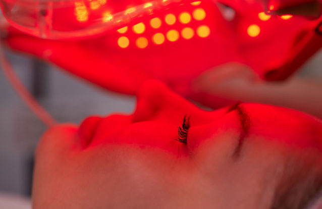 How LED light therapy works at Rêve Body Sculpting in Louisville